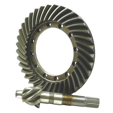 Aftermarket Ring Gear And Pinion Set Fits Ford New Holland Tractor 2000 3000 36 D1NN4209B